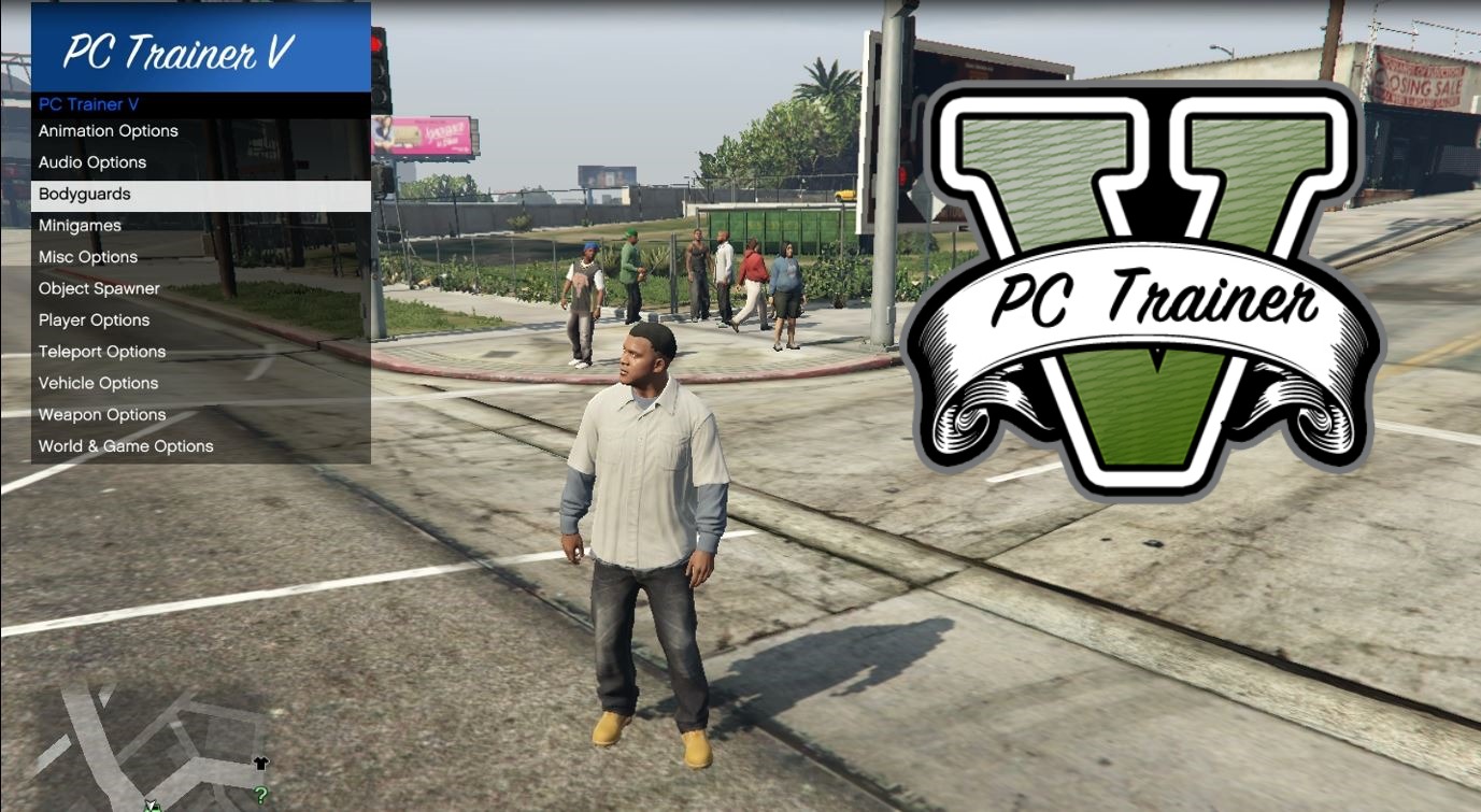download trainer for gta 5